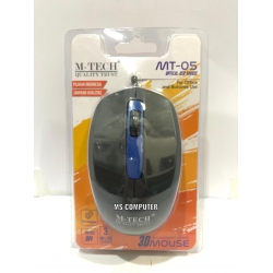 MOUSE MTECH MT-05 OPTICAL KABEL USB